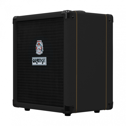 Комбопідсилювач Orange Crush Bass 25 Black